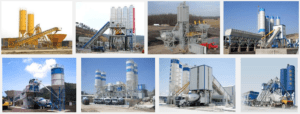 Concrete Batching Plant, Concrete Ready Mix Plant