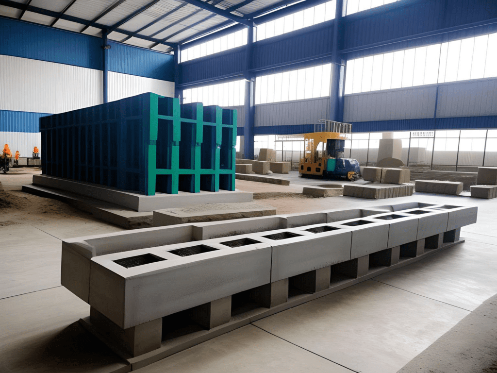 concrete_block_production_line